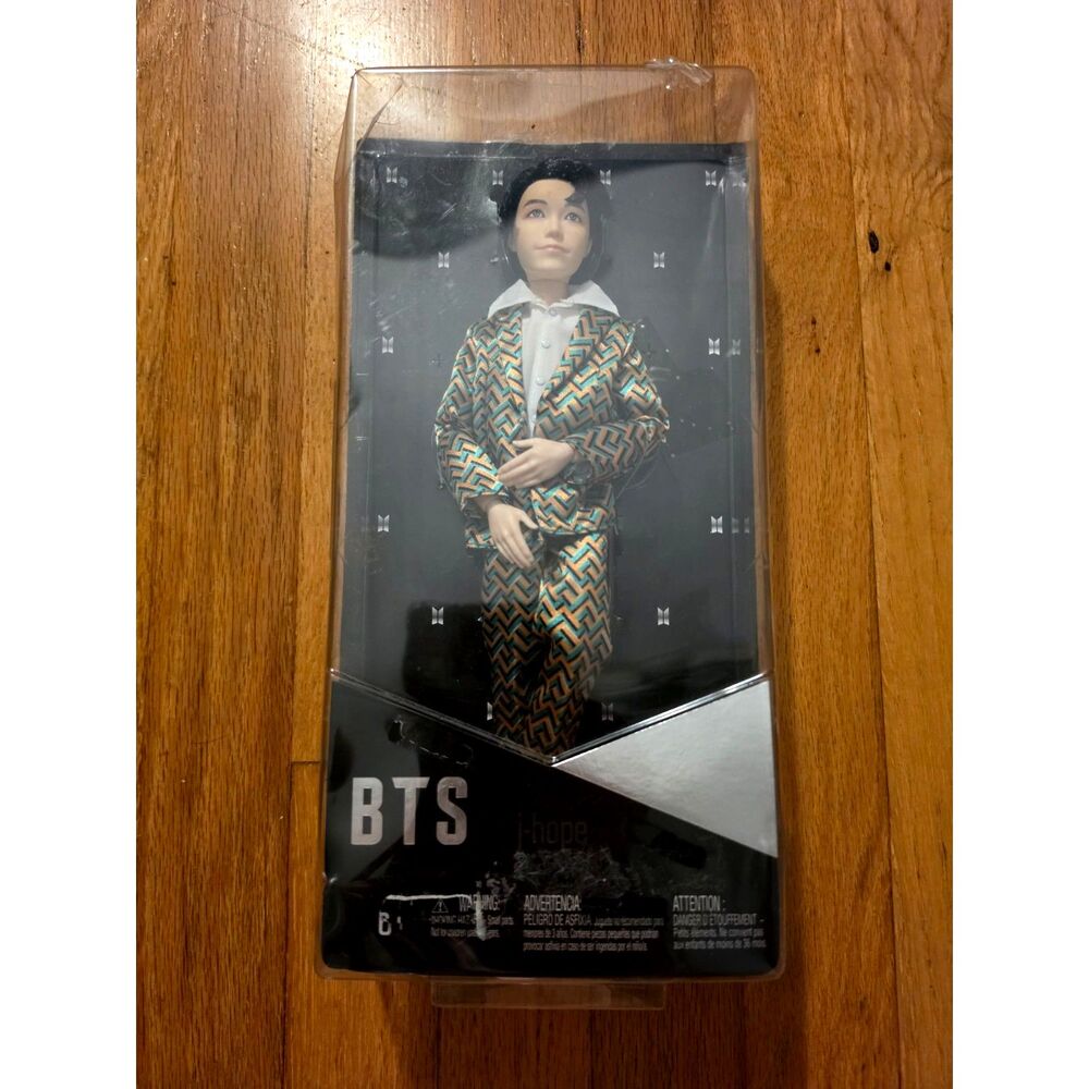 BTS Mattel j-hope Doll